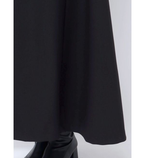 ELENDEEK「DEEP V NECK A-LINE OP」|ジャンパースカート|