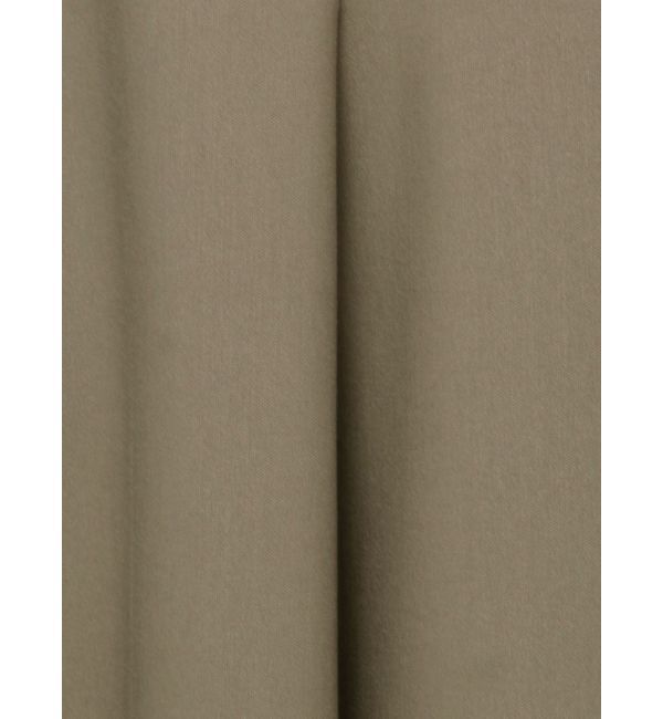 ELENDEEK「DEEP V NECK A-LINE OP」|ジャンパースカート|