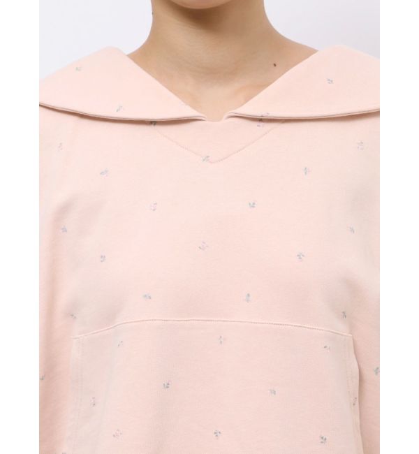 merry jenny「petit flowerセーラースウェット」|スウェット・ジャージ|