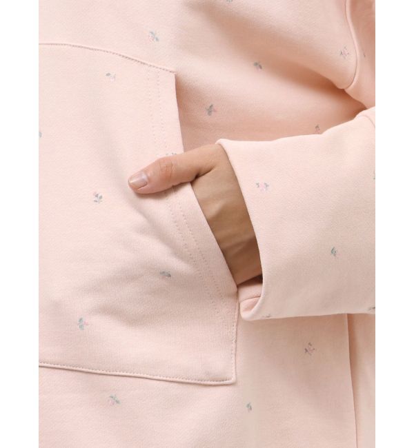 merry jenny「petit flowerセーラースウェット」|スウェット・ジャージ|