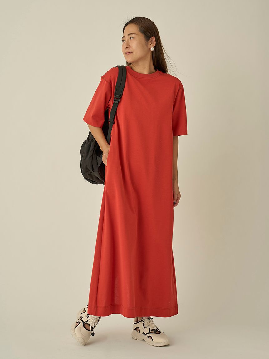 emmi atelier「【ONLINE限定カラー】eco 撥水ギャザーボディーバックパック」|リュック|