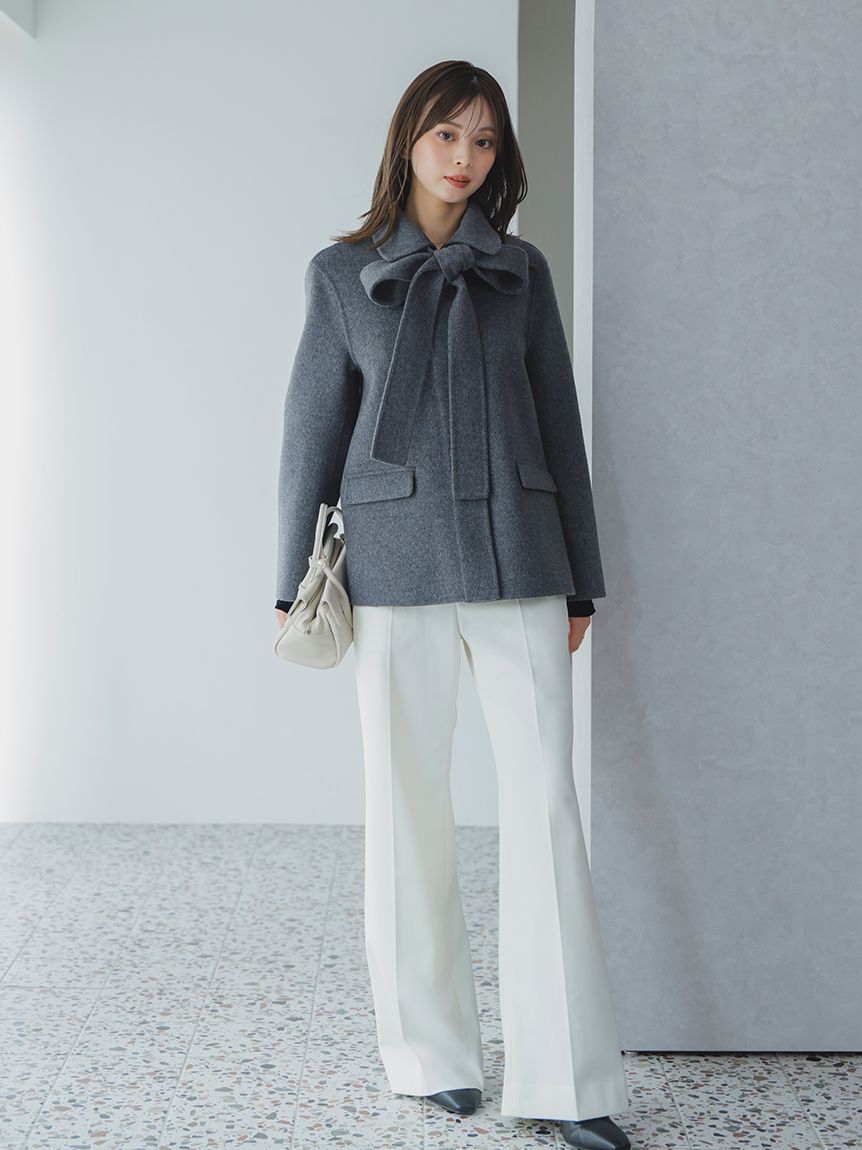 リバーリボンージャケット【カンヘウォン着用】（SNIDEL）｜ルミネの