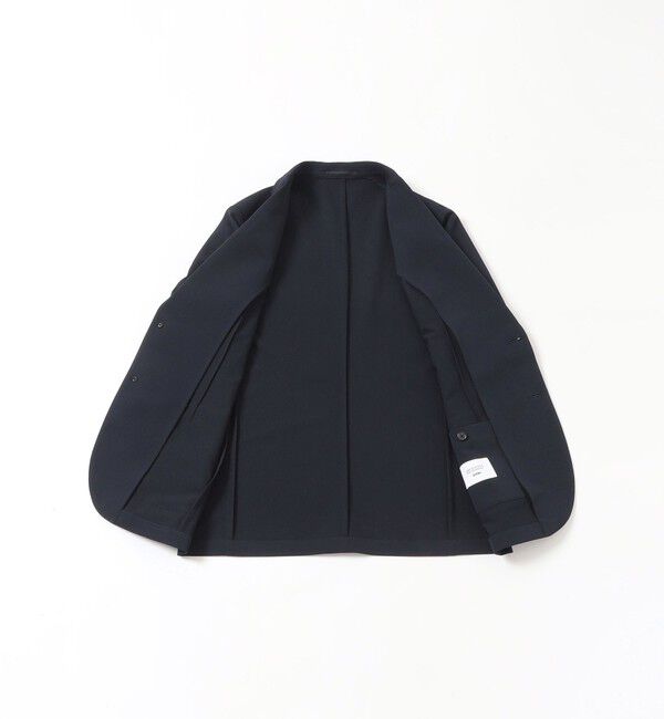 MACKINTOSH PHILOSOPHY「ブリテック イージージャケット オックス調ダブルクロス」|テーラードジャケット|