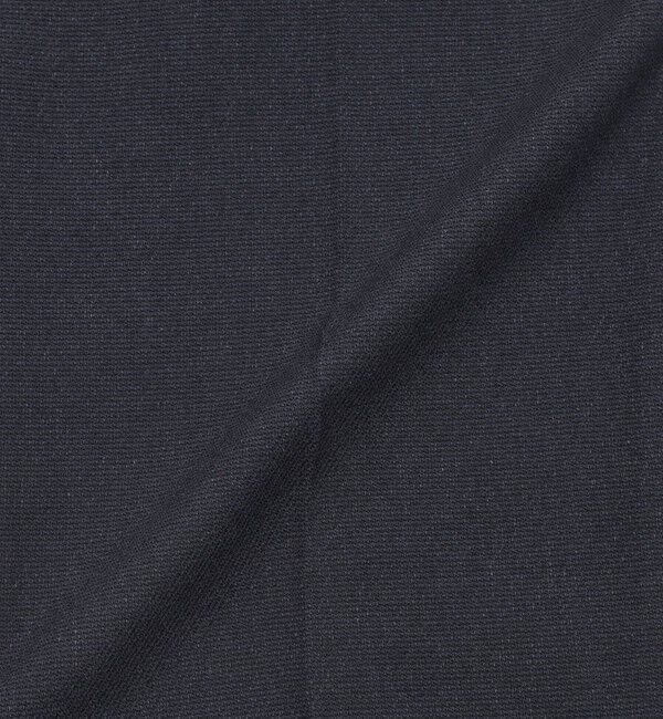 MACKINTOSH PHILOSOPHY「トロッター エクストラソリッドトラウザーズ【ドレスエクステンション】 ウール調ドビー」|スラックス|