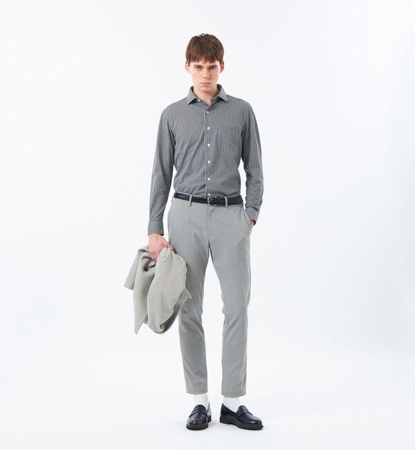 MACKINTOSH PHILOSOPHY「ERASTIC PANTS テクノツイル」|その他|