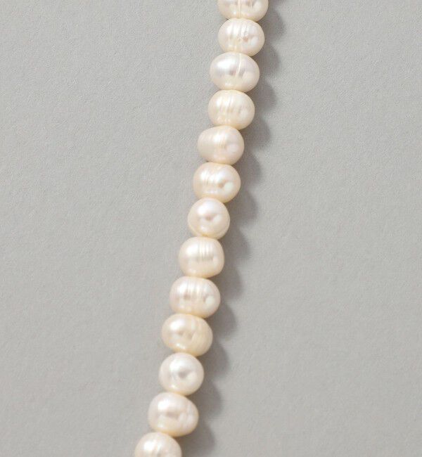 MACKINTOSH PHILOSOPHY「淡水パールネックレス」|ネックレス|