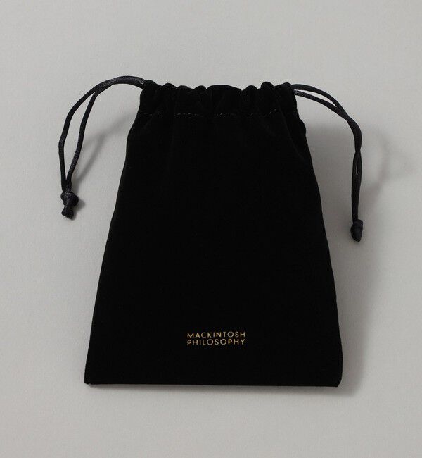 MACKINTOSH PHILOSOPHY「淡水パールネックレス」|ネックレス|