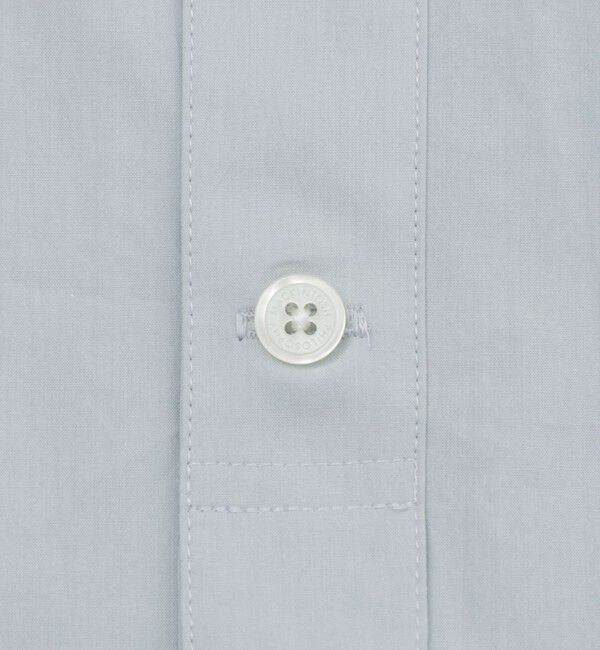 MACKINTOSH PHILOSOPHY「【GREY LABEL】バンドカラーシャツ」|シャツ・ブラウス|