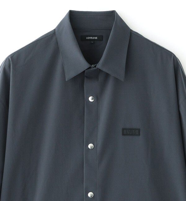  「LVLSアウトフィッターシャツ」|シャツ・ブラウス|