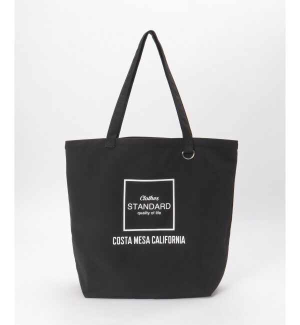 ikka「ナイロンシンプルECOトートバッグ」|その他|