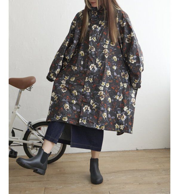 Lbc with Life「ｋｉｕスタンダードレインポンチョ」|傘|