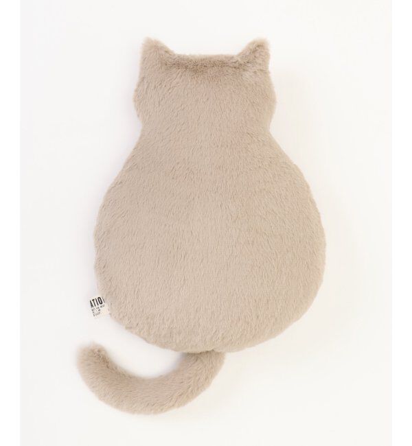 Lbc with Life「HIBERNATION ネコ M」|クッション・クッションカバー|