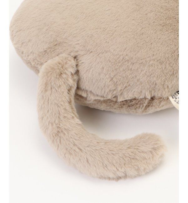 Lbc with Life「HIBERNATION ネコ M」|クッション・クッションカバー|