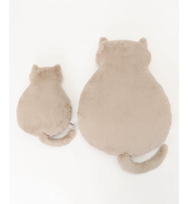 Lbc with Life「HIBERNATION ネコ M」|クッション・クッションカバー|