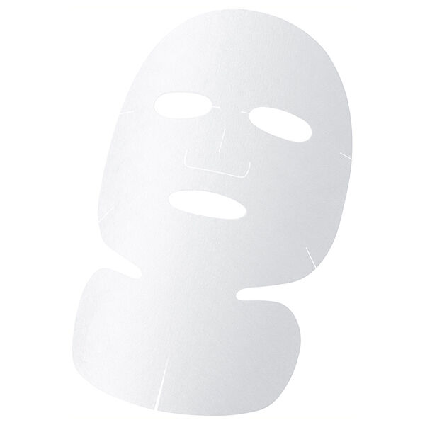  「b idol ハピネスマスクR 本体/ほんのりゆずの香り (5枚入り)」|フェイスマスク・パック|