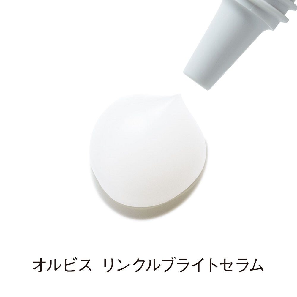 ORBIS「【特別価格】ORBIS オルビス　リンクルブライトセラム 医薬部外品 30g」|美容液・オイル・クリーム|