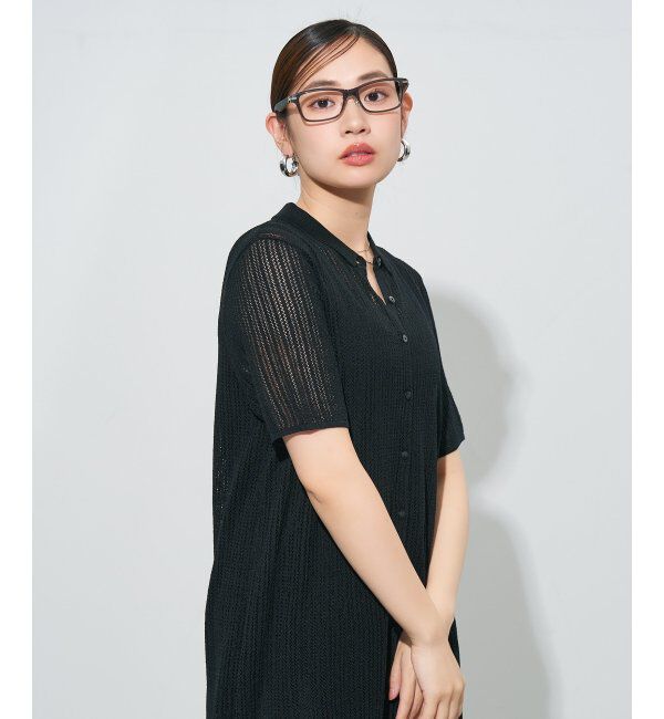  「ウェリントン型 メガネ | レザー調 ラバーテンプル ズレ落ち防止 メンズ ビジネス レンズ交換券付」|メガネ|