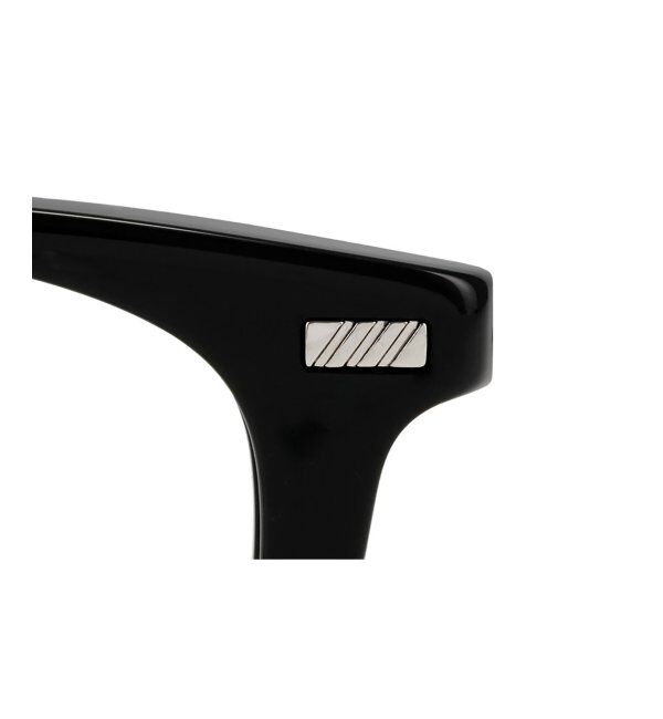  「Zoff｜STUDIO SEVEN｜メガネ プラスチック&times;メタル｜伊達メガネ 度付きメガネ レンズ交換券付」|メガネ|