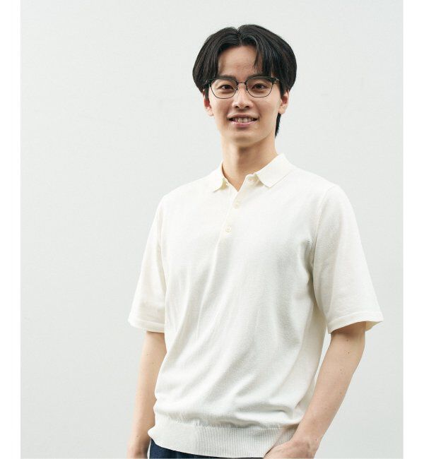  「Zoff｜STUDIO SEVEN｜メガネ プラスチック&times;メタル｜伊達メガネ 度付きメガネ レンズ交換券付」|メガネ|