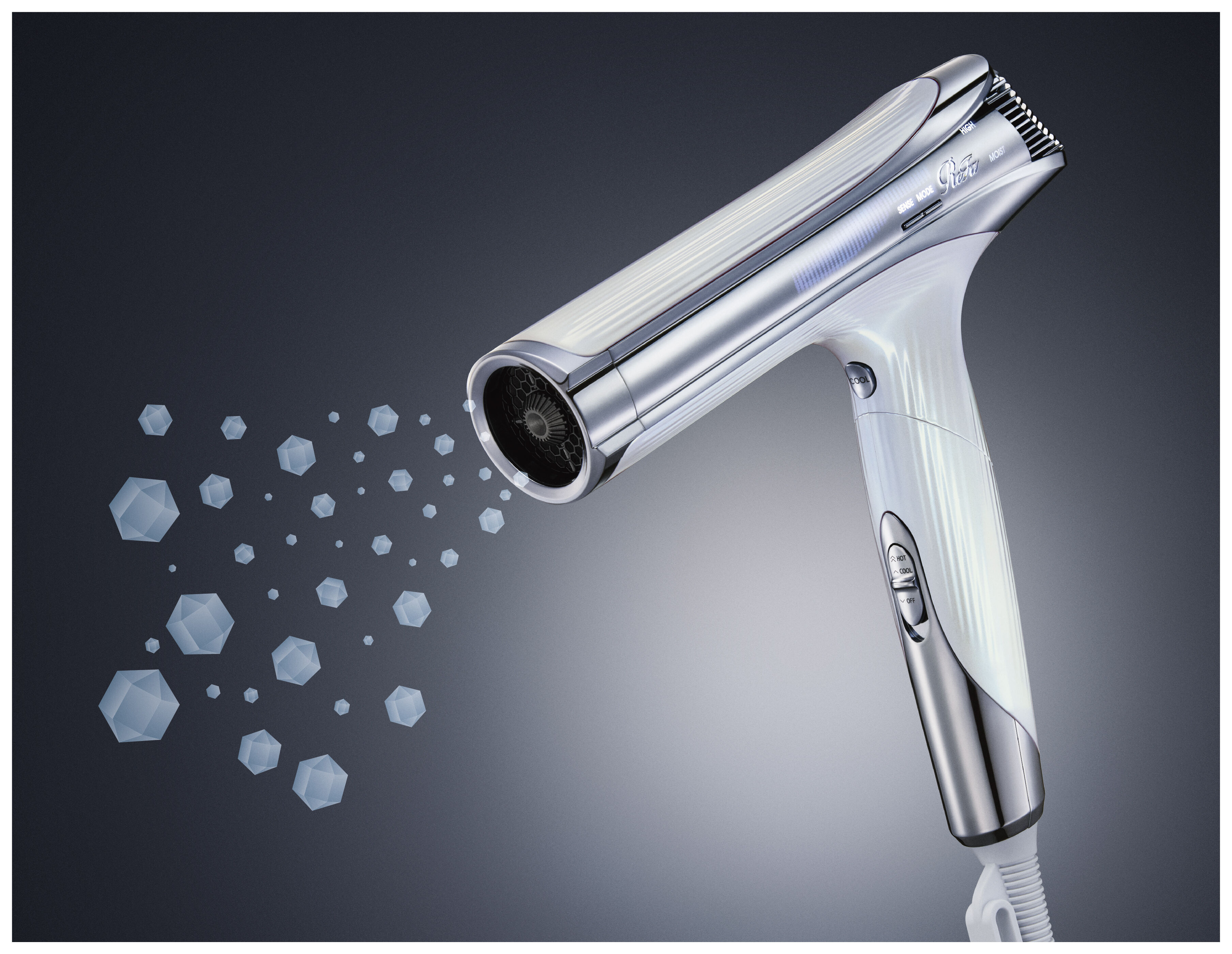 ReFa リファ　ビューテックドライヤー S+ リファビューテック ドライヤー S+ - ReFa BEAUTECH DRYER S+ | 商品