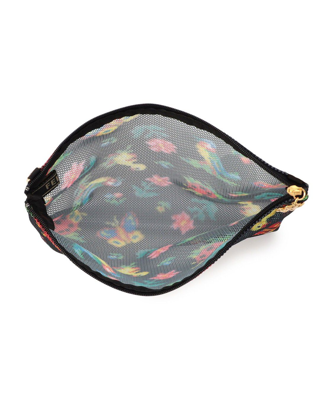 ハイジ Dカン付きメッシュポーチ HE-257416（FEILER）｜ルミネの