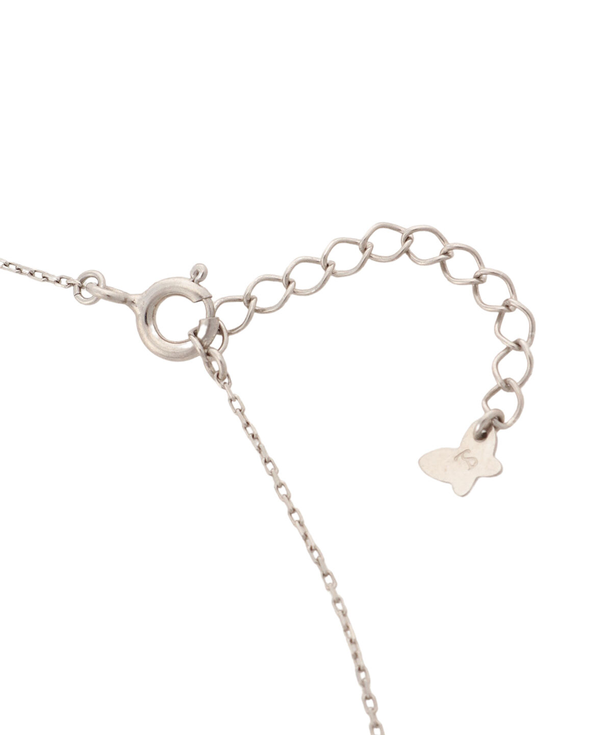 Samantha Tiara「Prismatic Ribbon ネックレス」|ネックレス|