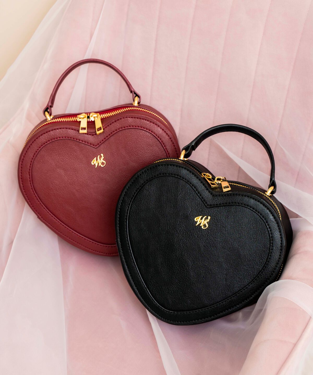 WILLSELECTION「2WAYハートショルダーバッグ」|ショルダー・メッセンジャー|