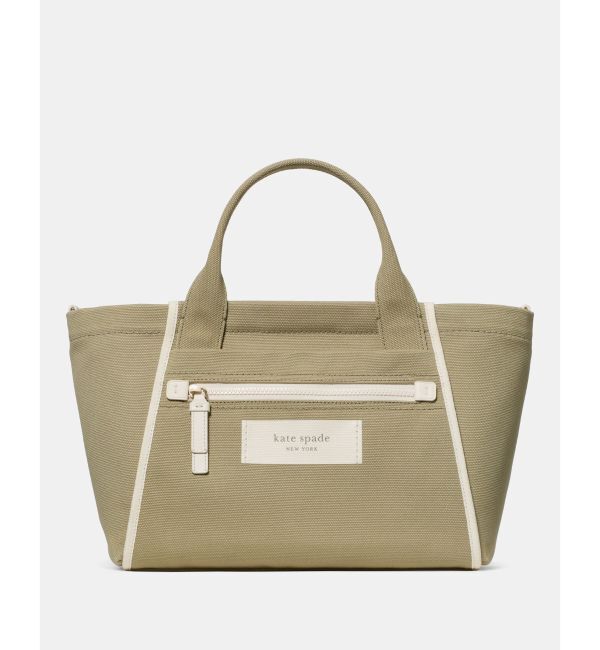 kate spade new york「ダッシュ キャンバス トート」|トートバッグ|MISTY MINT