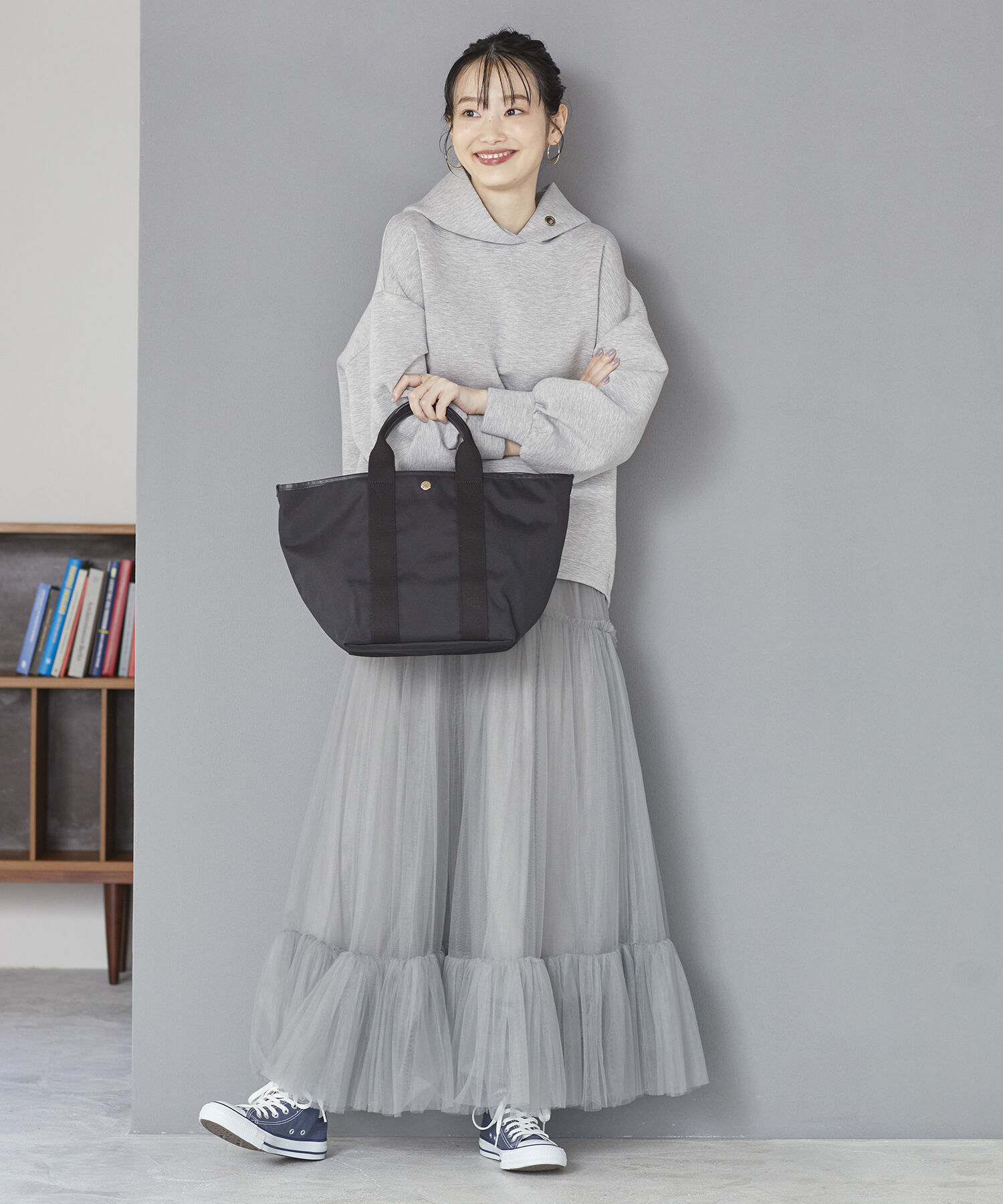 TOPKAPI BREATH「【WEB限定】TIDY/タイディ トート バッグ M」|トートバッグ|