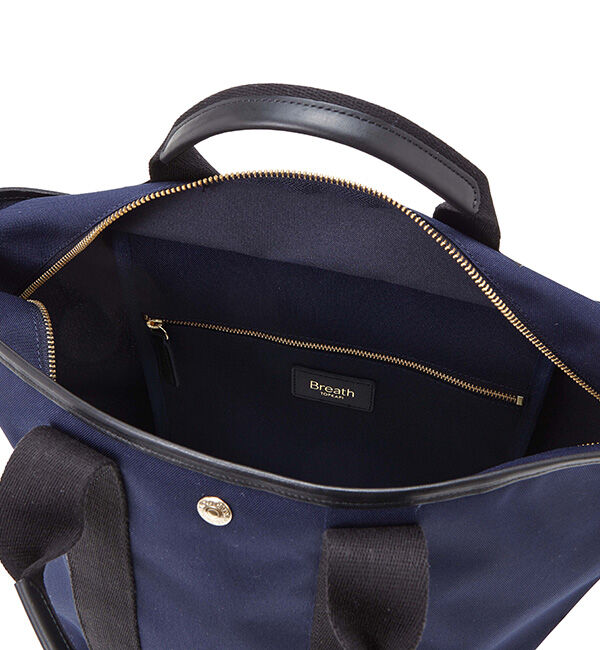 TOPKAPI BREATH「【WEB限定】TIDY/タイディ トート バッグ M」|トートバッグ|