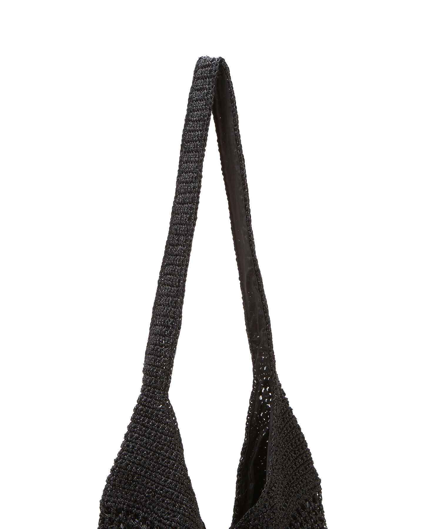 TOPKAPI TREASURE「【TREASURE TOPKAPI】メタリックニット ワンショルダー バッグ」|トートバッグ|