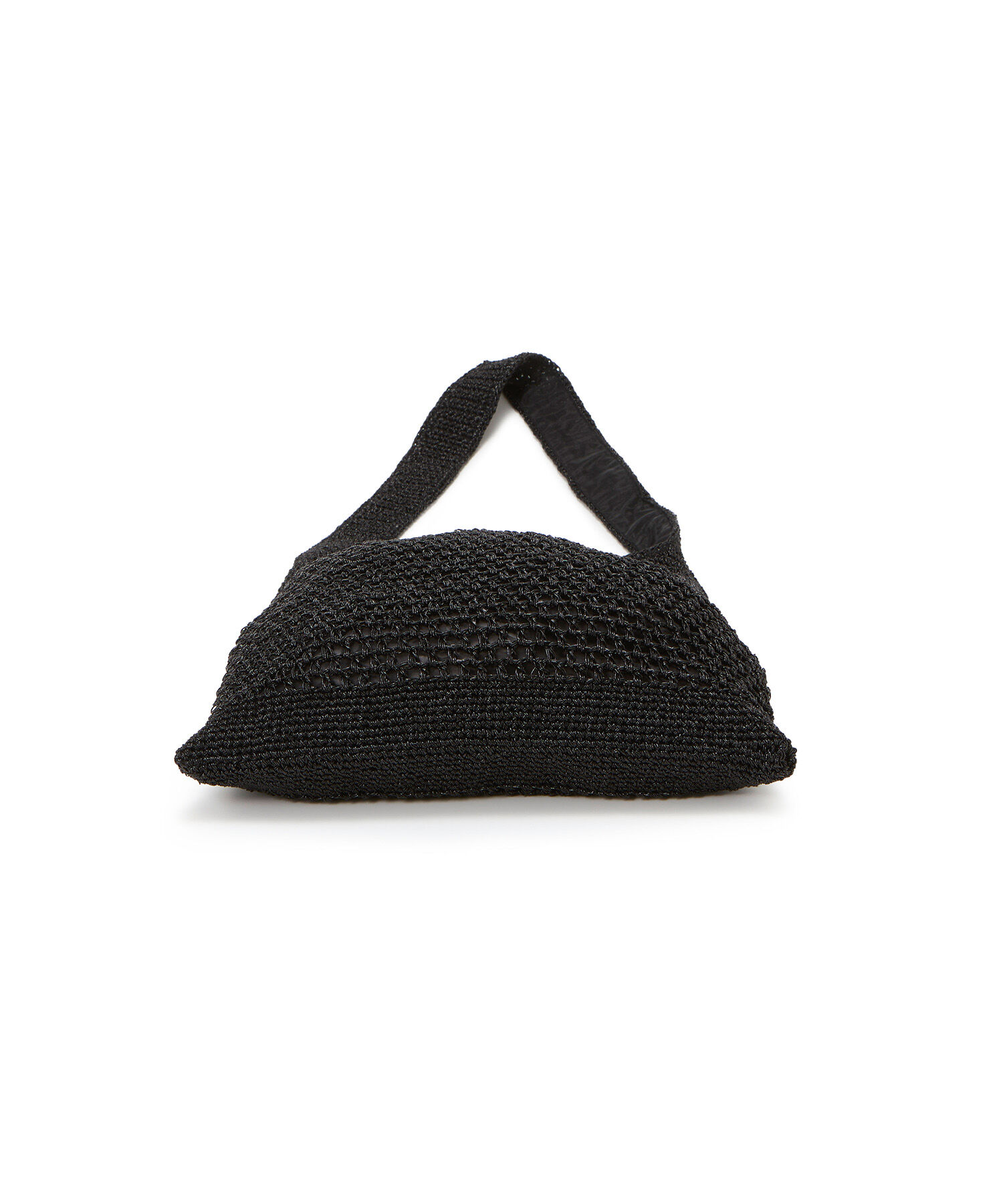 TOPKAPI TREASURE「【TREASURE TOPKAPI】メタリックニット ワンショルダー バッグ」|トートバッグ|