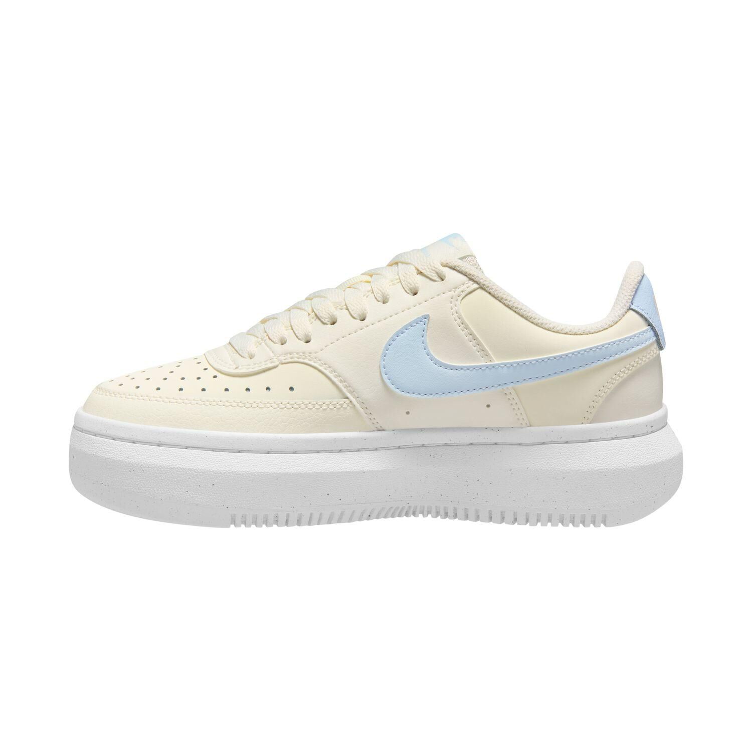 NIKE「【NIKE】W COURT VISION ALTA」|スニーカー|ホワイト