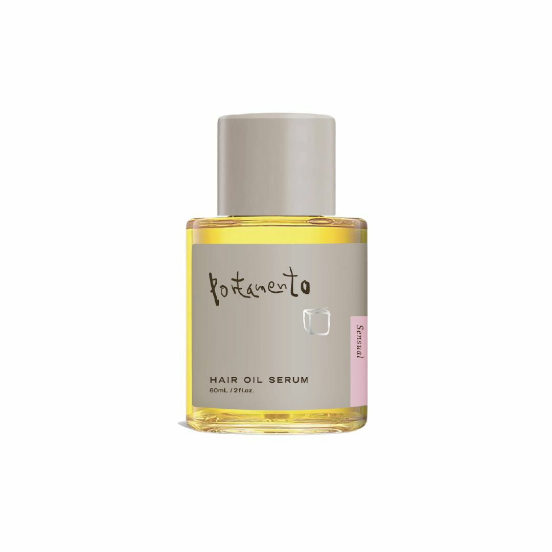 Portamento「【Portamento】ヘアオイルSE(Sensual) 60ml」|美容液・オイル・クリーム|その他
