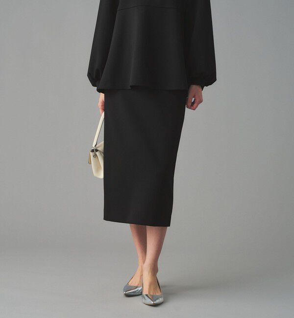 UNITED ARROWS「SPONGY タイトスカート」|タイト|