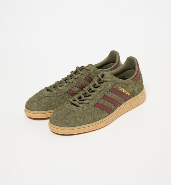 UNITED ARROWS「【国内EXCLUSIVE】＜adidas Originals＞Handball Spezial JQ8297/スニーカー」|スニーカー|