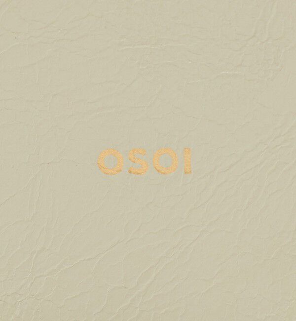 OSOI「＜OSOI＞CIRCLE MINI  バッグ」|ハンドバッグ|