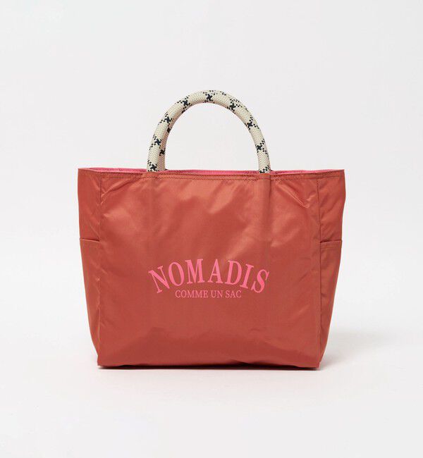 UNITED ARROWS「＜NOMADIS＞SAC2 W/16 トートバッグ 26SS」|トートバッグ|ORANGE
