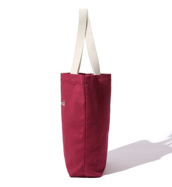 SHIPS「Southwick Gate Label: ロゴ キャンバス トート バッグ」|トートバッグ|