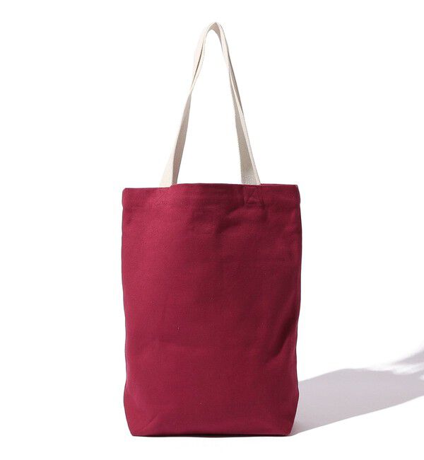 SHIPS「Southwick Gate Label: ロゴ キャンバス トート バッグ」|トートバッグ|