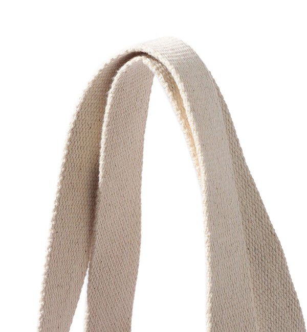 SHIPS「Southwick Gate Label: ロゴ キャンバス トート バッグ」|トートバッグ|