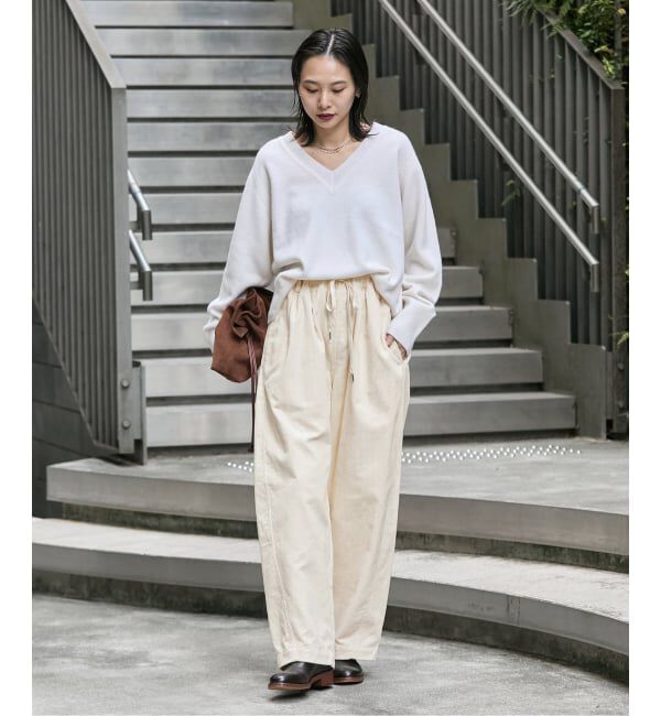 JOURNAL STANDARD「《追加2》Corduroy Barrel イージーパンツ」|その他|