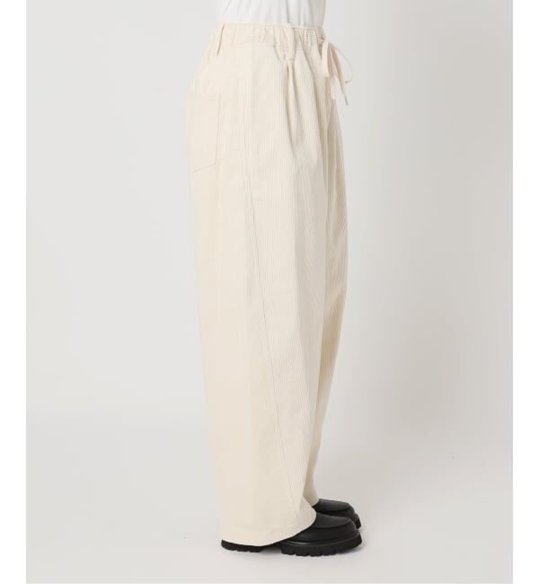 JOURNAL STANDARD「《追加2》Corduroy Barrel イージーパンツ」|その他|