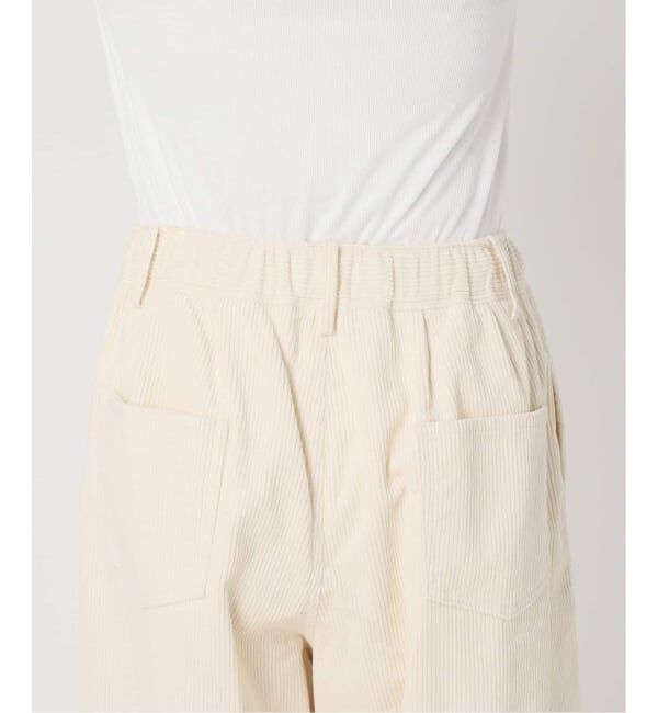 JOURNAL STANDARD「《追加2》Corduroy Barrel イージーパンツ」|その他|