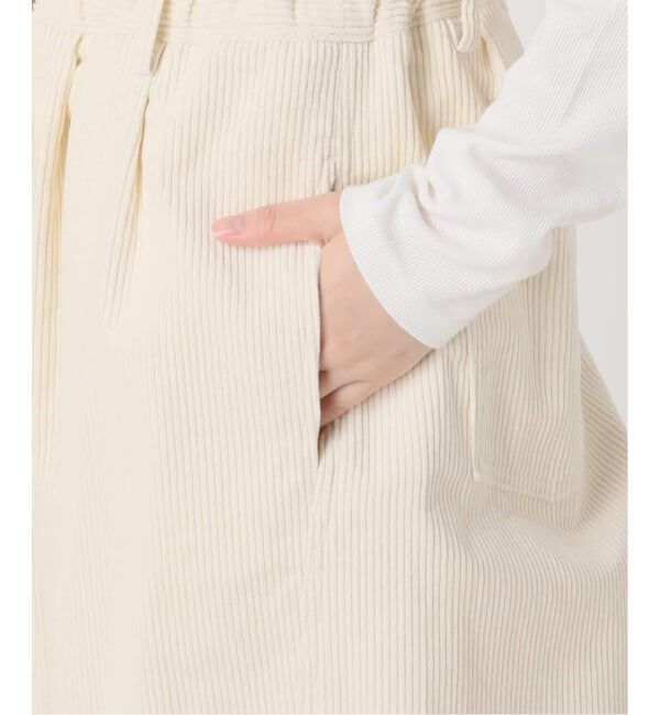 JOURNAL STANDARD「《追加2》Corduroy Barrel イージーパンツ」|その他|