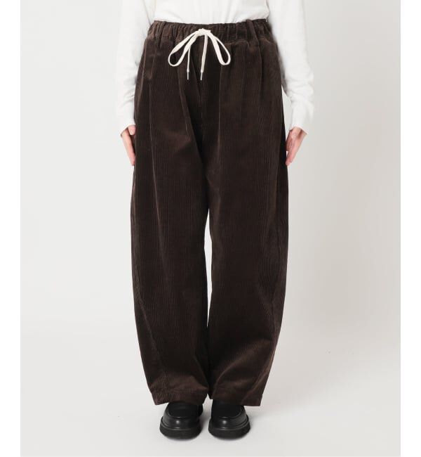 JOURNAL STANDARD「《追加2》Corduroy Barrel イージーパンツ」|その他|