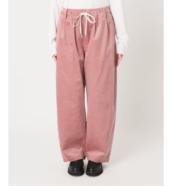 JOURNAL STANDARD「《追加2》Corduroy Barrel イージーパンツ」|その他|