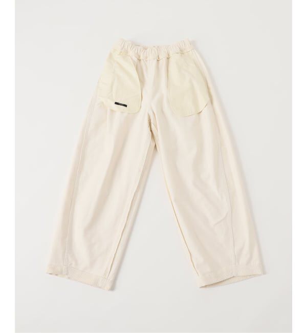 JOURNAL STANDARD「《追加2》Corduroy Barrel イージーパンツ」|その他|