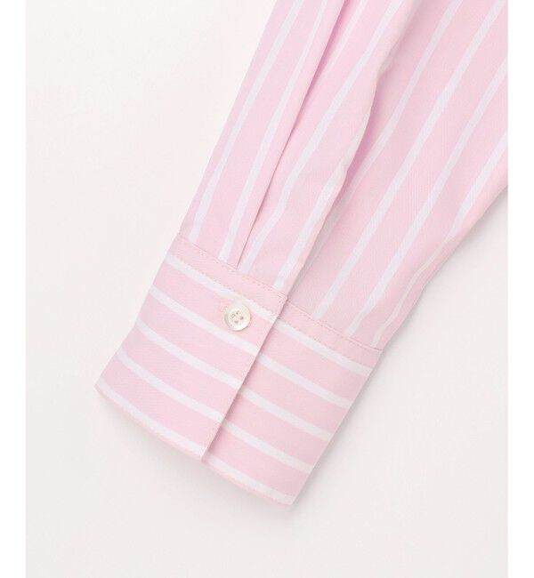 組曲「【Flower Collection】コンパクトシャーティング シャツ」|シャツ・ブラウス|