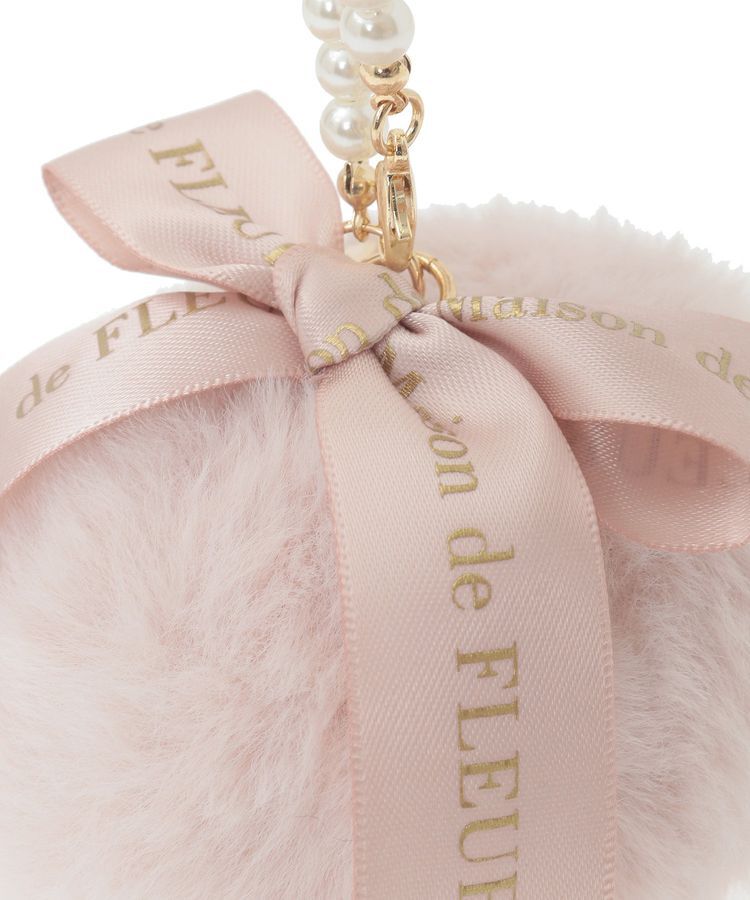 Maison de FLEUR「パールチェーンファーチャーム」|その他|